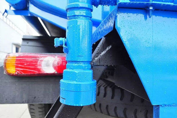 Multi-functional Dust Suppression Truck