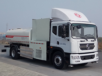 Camion d'arrosage des rues à cellule combustible - FLM5180GQXDGFCEVS