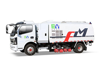 Электрическая подметальная машина - FLM5080TSLDGBEV
