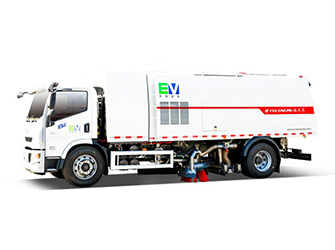 Электрическая вакуумная подметальная машина - FLM5180TXCYJBEV