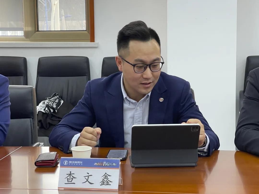 تحالف قوي | وقعت شركة FULONGMA و Shaanxi Auto Commercial Vehicle اتفاقية تعاون استراتيجي