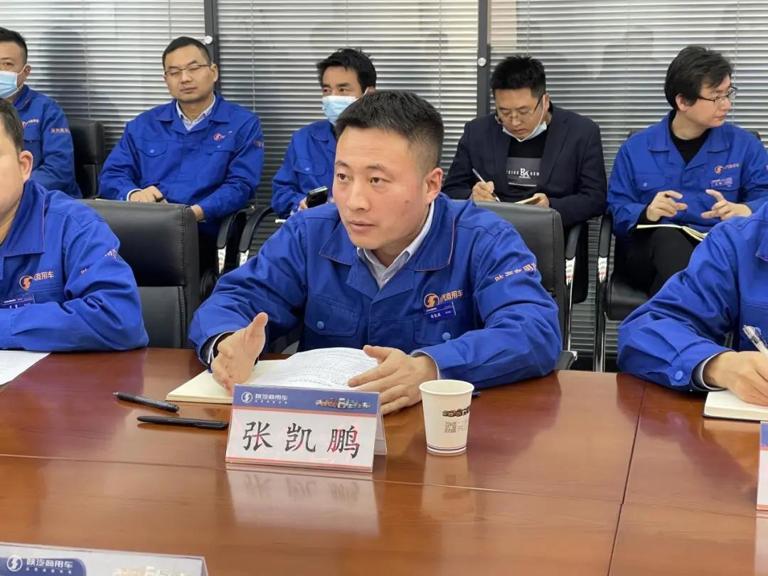 تحالف قوي | وقعت شركة FULONGMA و Shaanxi Auto Commercial Vehicle اتفاقية تعاون استراتيجي