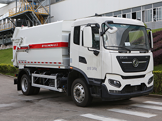 Camion à ordures à quai - FLM5120ZDJDF6
