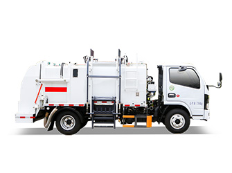 Грузовик для сбора влажных отходов - FLM5070TCADG6