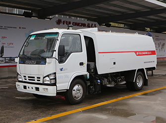 รถกวาดถนน - FLM5070TSLQL6