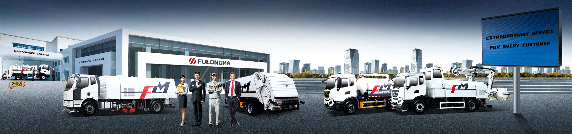 Extraordinary Service for Every Customer