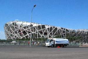 Beijing Olympics and Paralympics