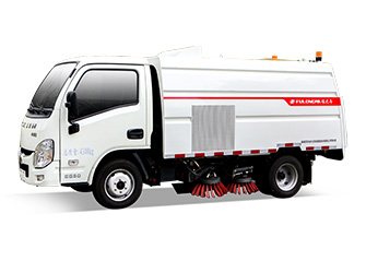 Электрическая подметальная машина - FLM5040TSLNJBEV