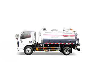 Camion de vidange de fosses septiques - FLM5070GXEDG6