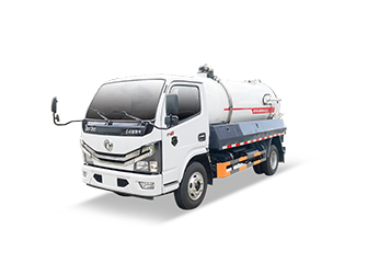 รถดูดสิ่งปฏิกูล - FLM5070GXWDG6