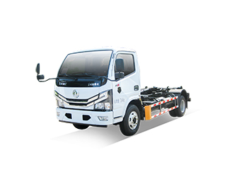 Мусоровоз с крюком - FLM5070ZXXDG6