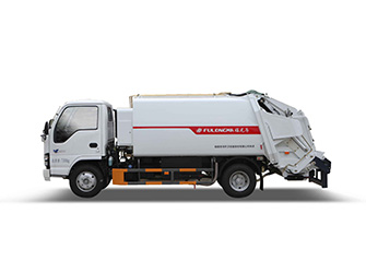 Camion compacteur à ordures - FLM5070ZYSQL6