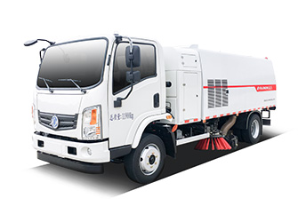 Электрическая подметальная машина - FLM5120TSLDTBEV
