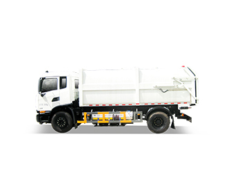 سيارة قمامة بالإرساء بالغاز الطبيعي - FLM5180ZDJDF6NG