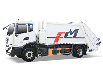 High-performance Garbage Compactor Truck - FLM5180ZYSDF6M High-performance Garbage Compactor Truck - FLM5180ZYSDF6M