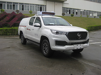 Camion de surveillance de l'environnement - FLM5030XJEFP6
