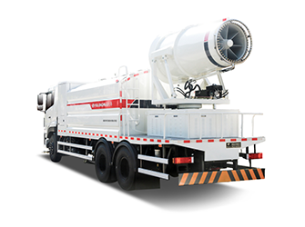 Электрическая машина для подавления пыли - FLM5250TDYDFBEV