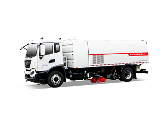 รถกวาดและล้างถนน - FLM5180TXSDF6L