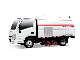 รถกวาดถนนไฟฟ้า - FLM5040TSLNJBEV