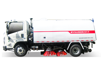 Sweeper Truck - FLM5080TSLJL6 Sweeper Truck - FLM5080TSLJL6