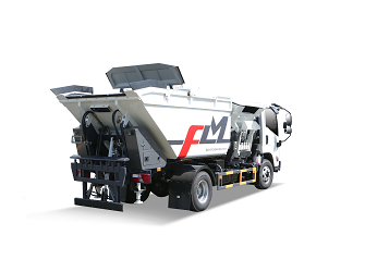 รถขนขยะขนถ่ายเอง – FLM5080ZZZJL6F