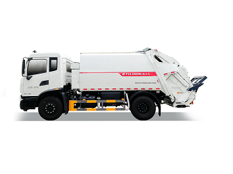 Compression Refuse Collector - FLM5120ZYSDF6 Compression Refuse Collector - FLM5120ZYSDF6