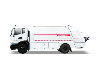 Camion compacteur d'ordures - FLM5180ZYSDF6KQW