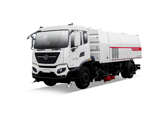 รถกวาดและล้างถนน - FLM5180TXSDF6S