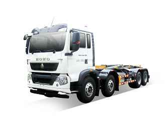 Camion à ordures à bras en crochet - FLM5310ZXXZJ6